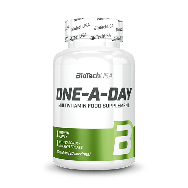 One-A-Day multivitamin - 30 compressa