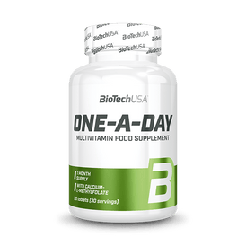 One-A-Day multivitamin - 30 compressa