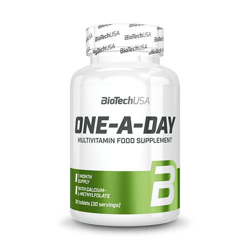 One-A-Day multivitamin - 30 compressa