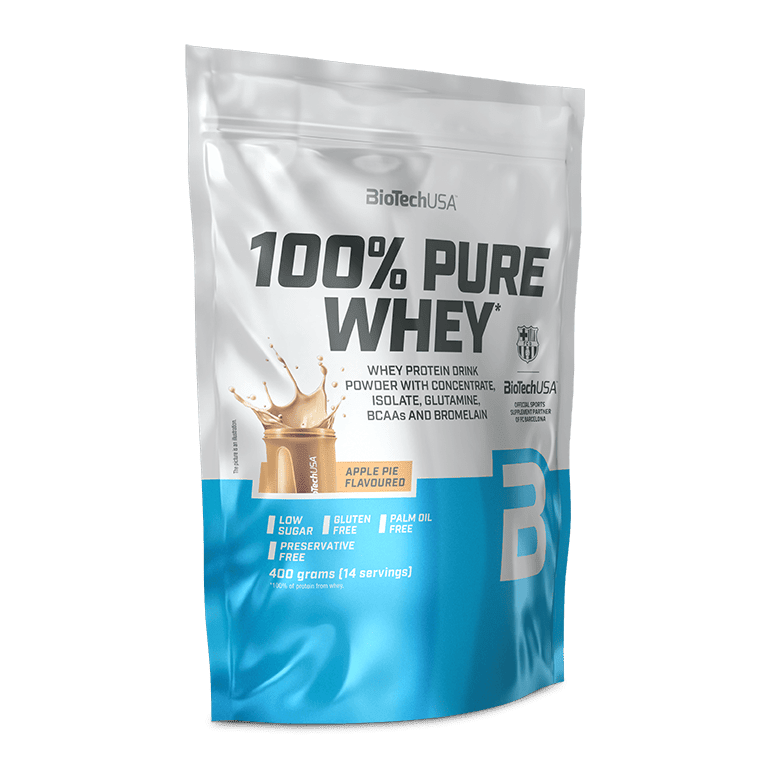 100% Pure Whey -  400 g