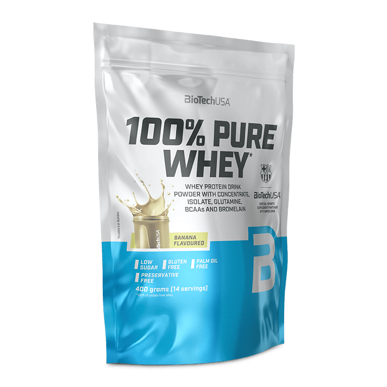 100% Pure Whey -  400 g