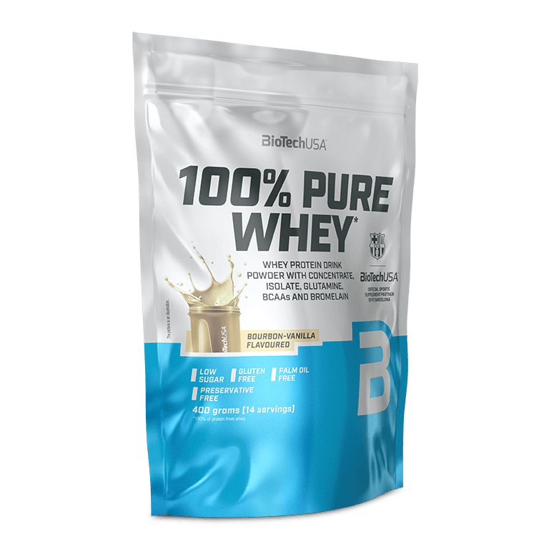 100% Pure Whey -  400 g