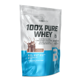 100% Pure Whey - 400 g - BioTechUSA Italy