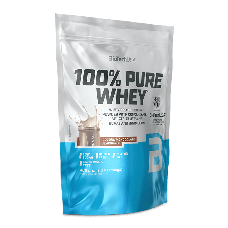100% Pure Whey -  400 g
