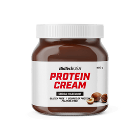 Protein Cream - 400 g - BioTechUSA Italy