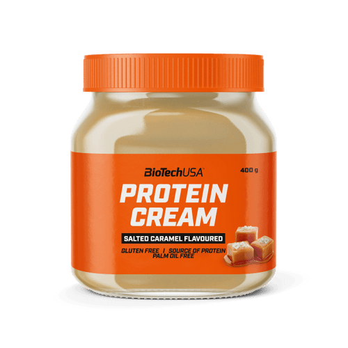 Protein Cream - 400 g caramello salato