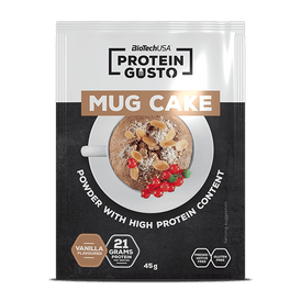 Protein Gusto Mug Cake - 45 g - BioTechUSA Italy