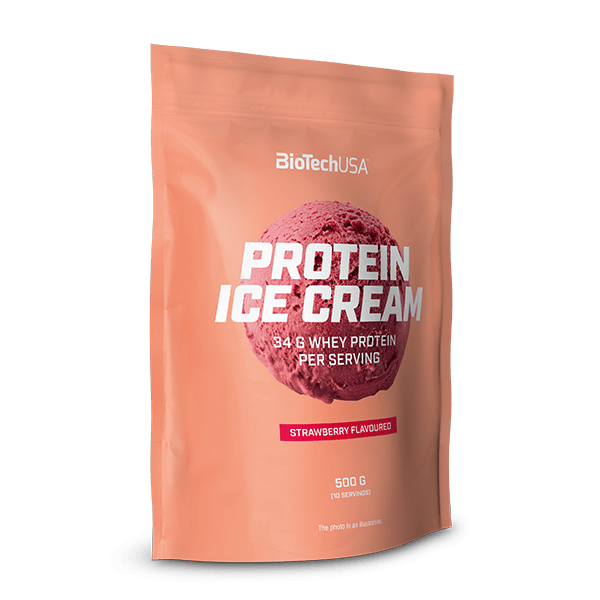 Protein Ice Cream - 500 g