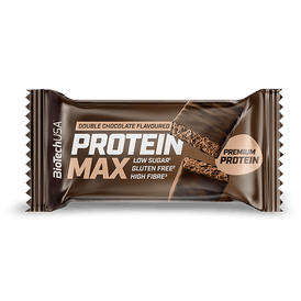 Protein Max barretta proteica - 45 g - BioTechUSA Italy