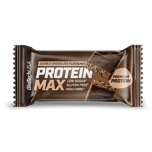 Protein Max barretta proteica - 45 g - BioTechUSA Italy