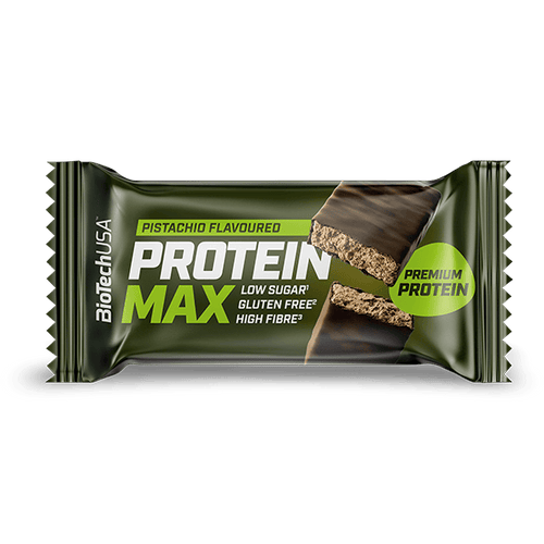 Protein Max barretta proteica - 45 g - BioTechUSA Italy