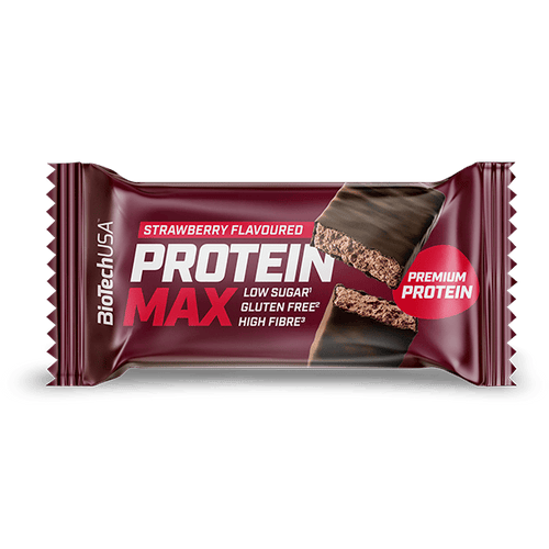 Protein Max barretta proteica - 45 g - BioTechUSA Italy