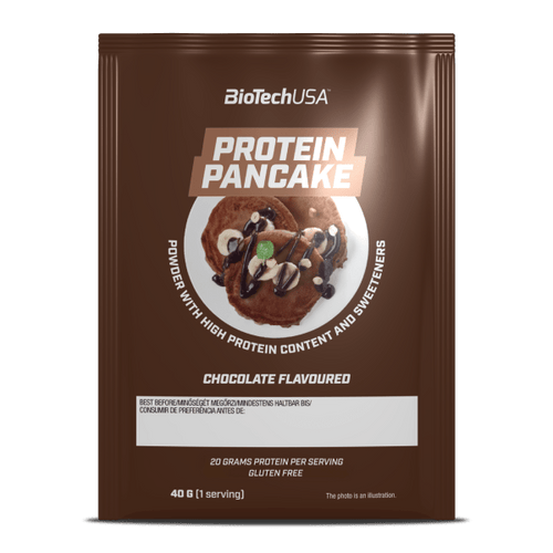 Protein Pancake - 40 g - BioTechUSA Italy