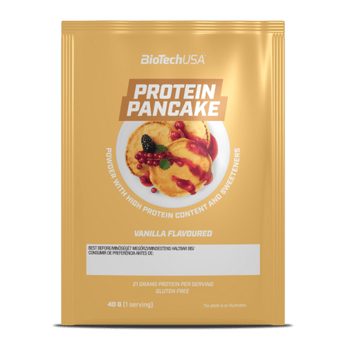 Protein Pancake - 40 g - BioTechUSA Italy