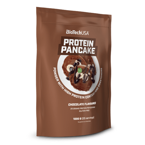 Protein Pancake - 1000 g - BioTechUSA Italy