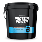 Protein Power - 4000 g - BioTechUSA Italy