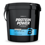 Protein Power - 4000 g - BioTechUSA Italy