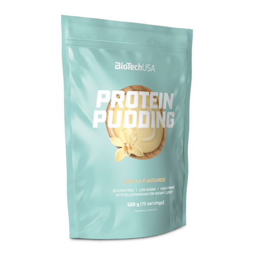 Protein Pudding preparato in polvere - 525 g