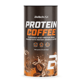 Protein Coffee - 450 g - BioTechUSA Italy