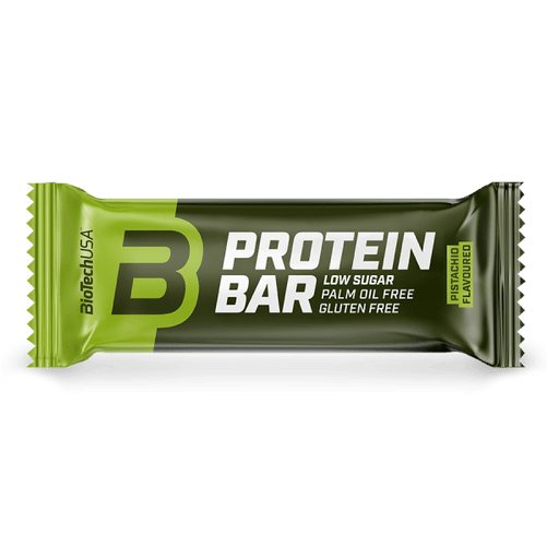 Protein Bar di BioTechUSA è la barretta proteica ideale per lo sportivo e per dimagrire. Sempre a portata di mano, prima o dopo l'allenamento.