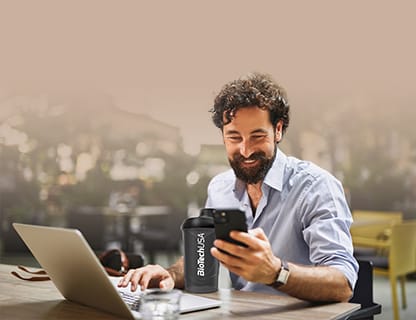 …durante la giornata ti farebbe comodo anche un caffè più intelligente