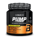 Pump Caffeine Free bevanda in polvere - 330 g - BioTechUSA Italy