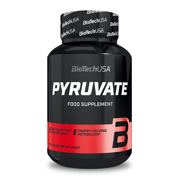 Pyruvate - 90 capsule