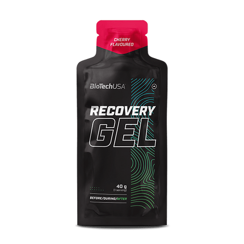 BioTechUSA con proteine idrolizzate, BCAA, glutammina, glucosamina, magnesio e vitamina B5