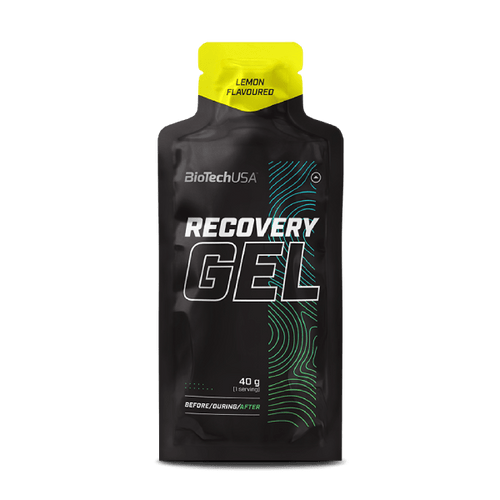 BioTechUSA con proteine idrolizzate, BCAA, glutammina, glucosamina, magnesio e vitamina B5