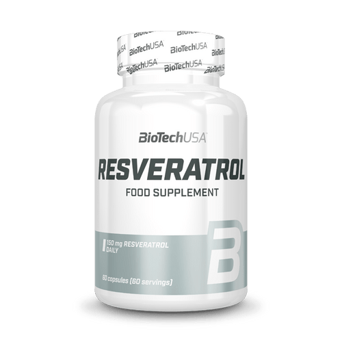 Resveratrol - 60 capsule