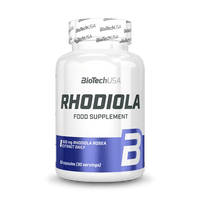 Rhodiola - 60 capsule - BioTechUSA Italy