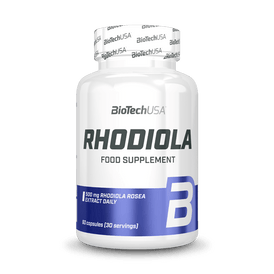 Rhodiola - 60 capsule - BioTechUSA Italy