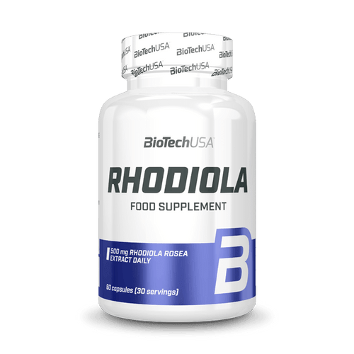 Rhodiola - 60 capsule