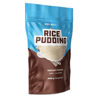 Rice Pudding - 3000 g - BioTechUSA Italy