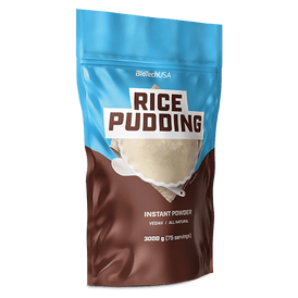 Rice Pudding - 3000 g - BioTechUSA Italy