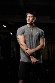 RUSH T-shirt da uomo - BioTechUSA Italy