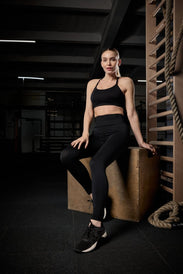SHAPING SEAMLESS leggings da donna - BioTechUSA Italy