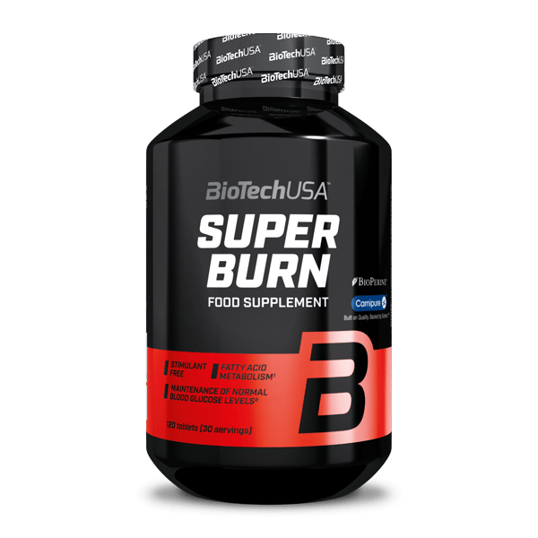 Super Burn - 120 compresse