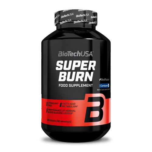 Super Burn - 120 compresse