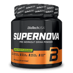 SuperNova polvere - 282 g - BioTechUSA Italy