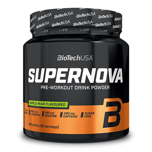 SuperNova polvere - 282 g - BioTechUSA Italy