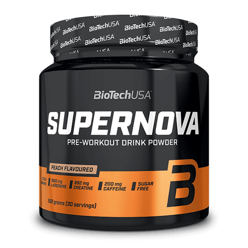 SuperNova polvere - 282 g - BioTechUSA Italy