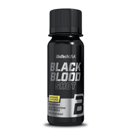 Black Blood Shot - ampolla da 60 ml - BioTechUSA Italy