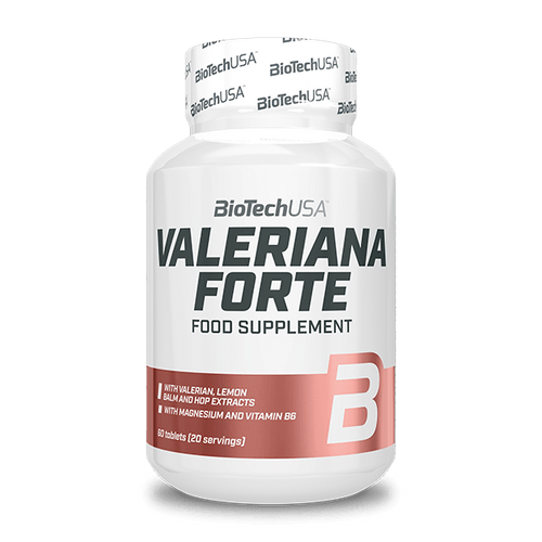 Valeriana Forte - 60 compresse