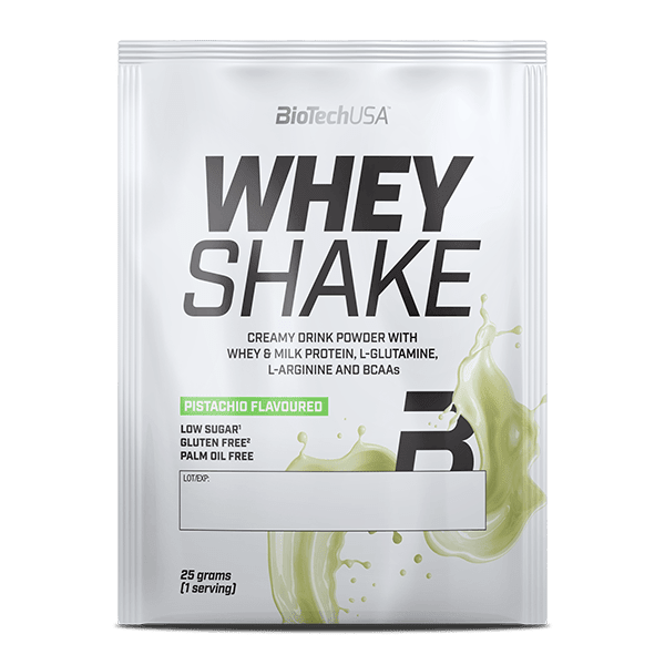 Whey Shake - 25 g