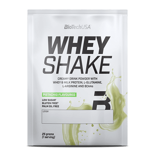 Whey Shake - 25 g - BioTechUSA Italy