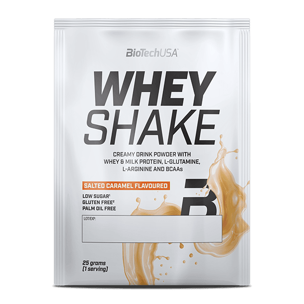 Whey Shake - 25 g