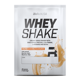 Whey Shake - 25 g - BioTechUSA Italy