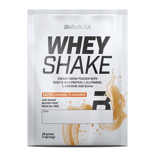 Whey Shake - 25 g - BioTechUSA Italy