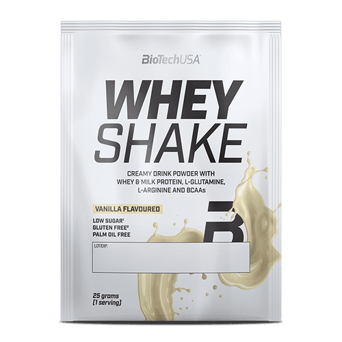 Whey Shake - 25 g - BioTechUSA Italy